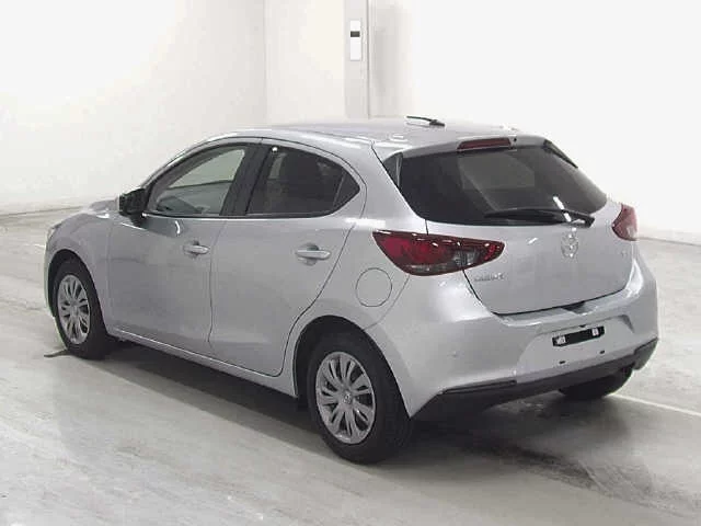 Mazda Demio DJLFS 2022