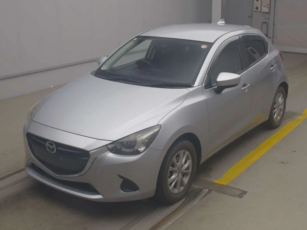 Mazda Demio DJ5FS 2019