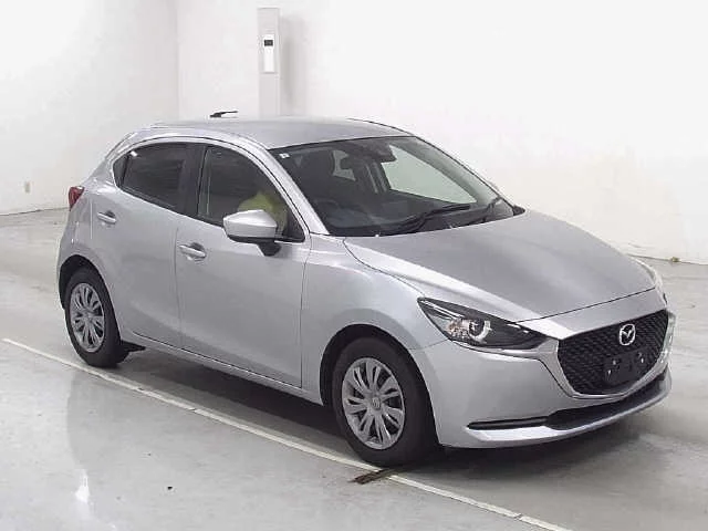 Mazda Demio DJLFS 2022
