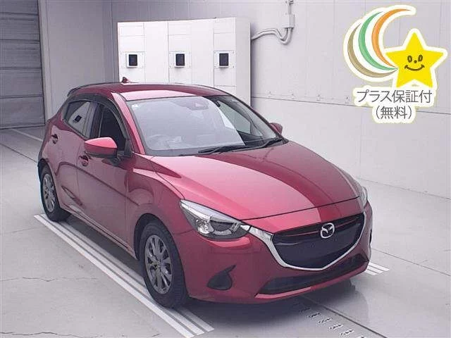 Mazda Demio DJ3FS 2018