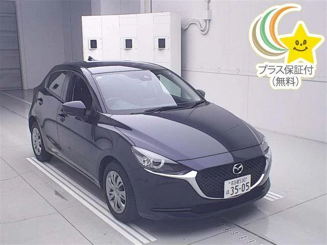 Mazda Demio DJLFS 2020