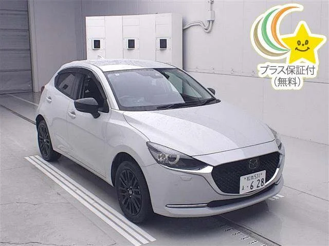 Mazda Demio DJLAS 2021