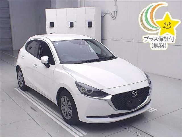 Mazda Demio DJLFS 2022