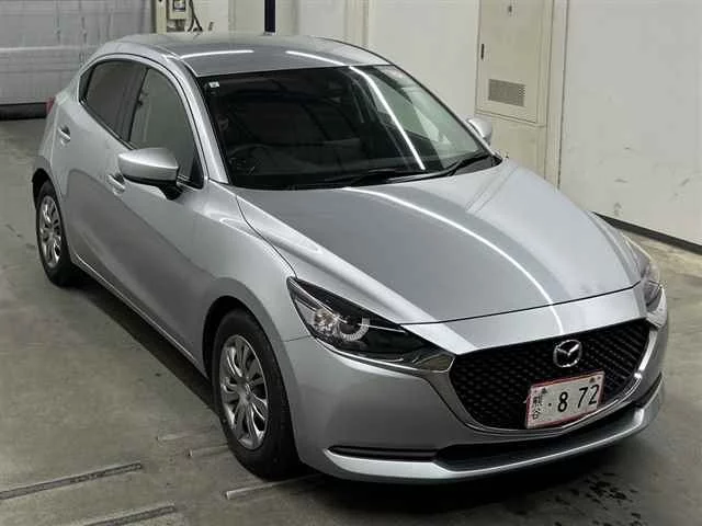 Mazda Demio DJLFS 2022