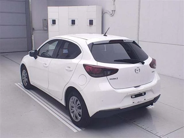 Mazda Demio DJLFS 2022