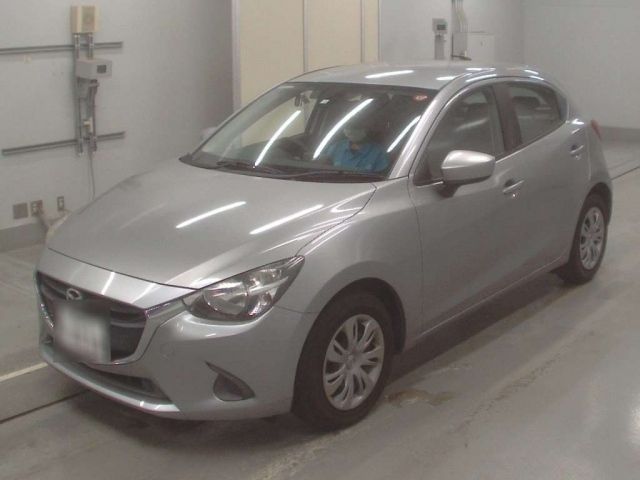 20045 Mazda Demio DJ3FS 2016 г. (CAA Tokyo)