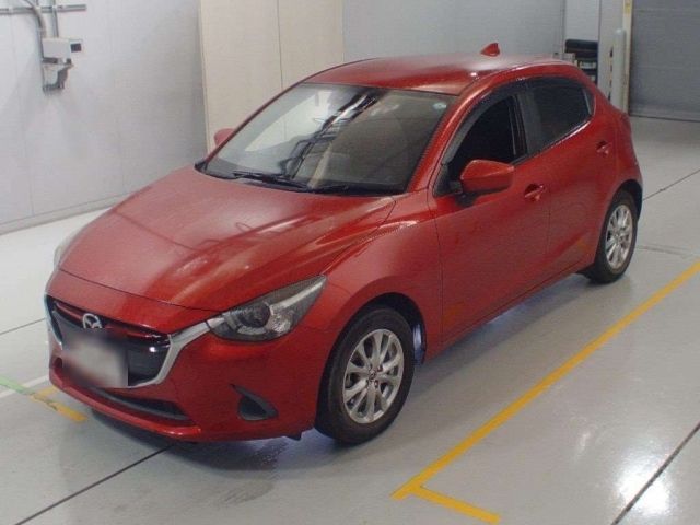 20059 Mazda Demio DJ3FS 2016 г. (CAA Chubu)