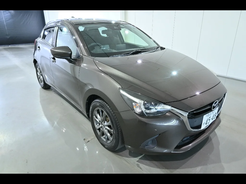 Mazda Demio DJLFS 2019