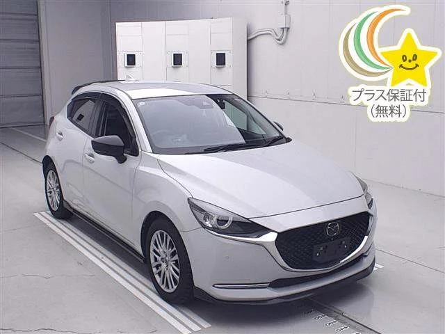 Mazda Demio DJLFS 2019