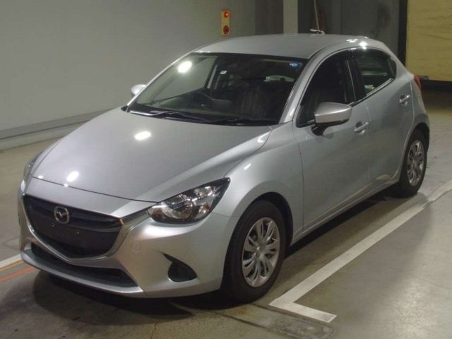 2008 Mazda Demio DJLFS 2018 г. (TAA Hiroshima)