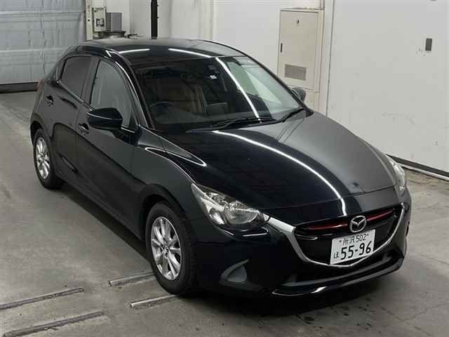 20087 Mazda Demio DJ5FS 2016 г. (MIRIVE Saitama)