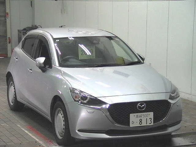 Mazda Demio DJLAS 2020
