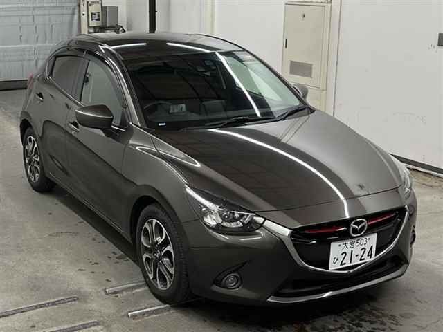 20097 Mazda Demio DJ5FS 2016 г. (MIRIVE Saitama)