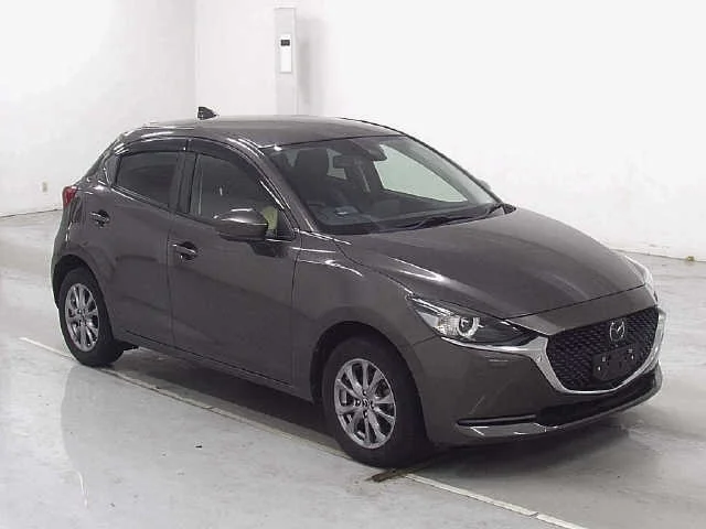 Mazda Demio DJLAS 2019