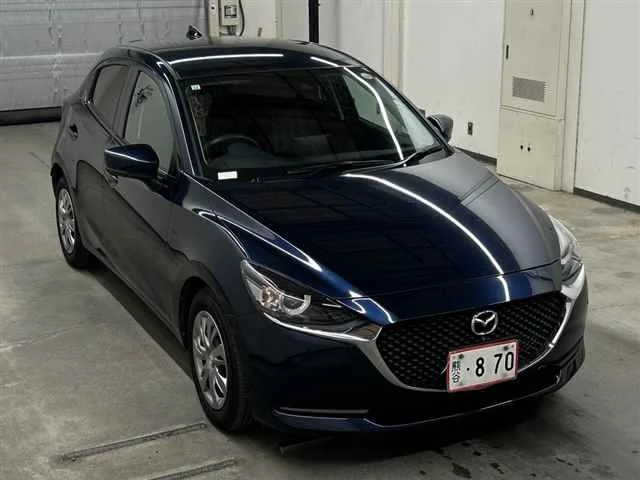 Mazda Demio DJLFS 2021