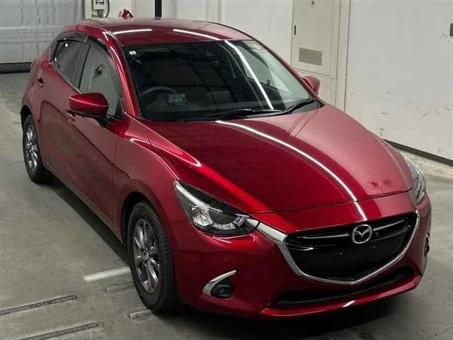 Mazda Demio DJLFS 2019