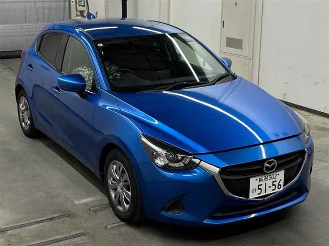 Mazda Demio DJ3FS 2018