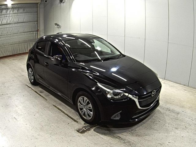 2014 Mazda Demio DJ3FS 2015 г. (LAA Okayama)