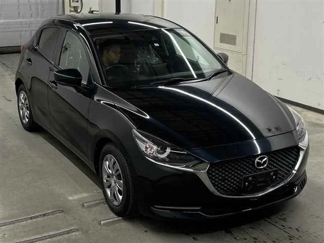 Mazda Demio DJLFS 2021