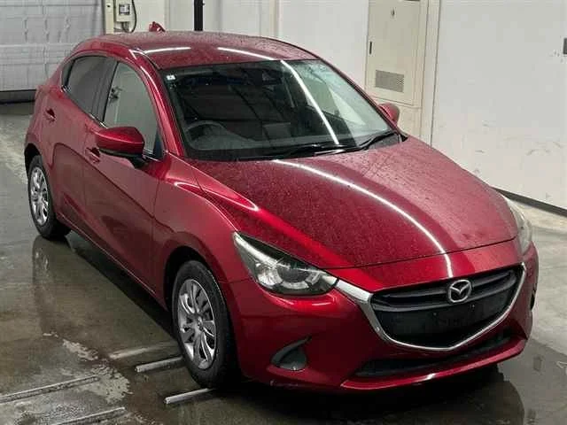 Mazda Demio DJ3FS 2018