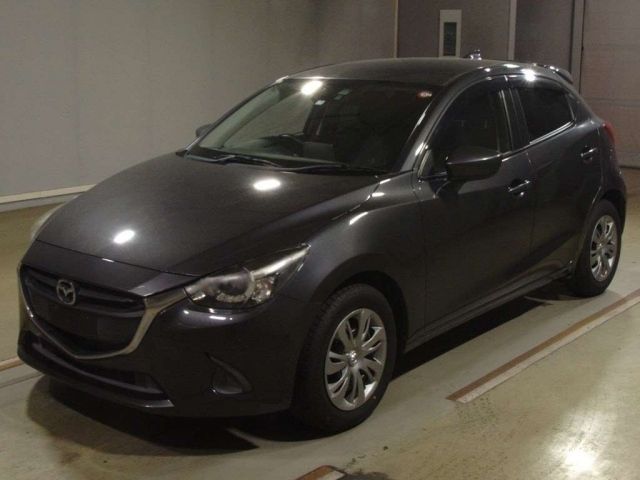 2017 Mazda Demio DJ3FS 2015 г. (TAA Hyogo)