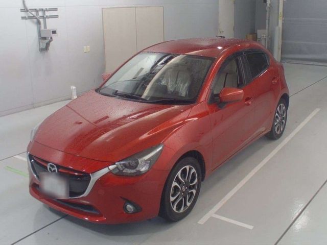 20179 Mazda Demio DJ5FS 2014 г. (CAA Chubu)