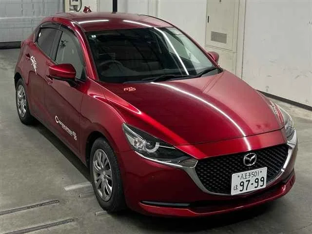 Mazda Demio DJLFS 2020
