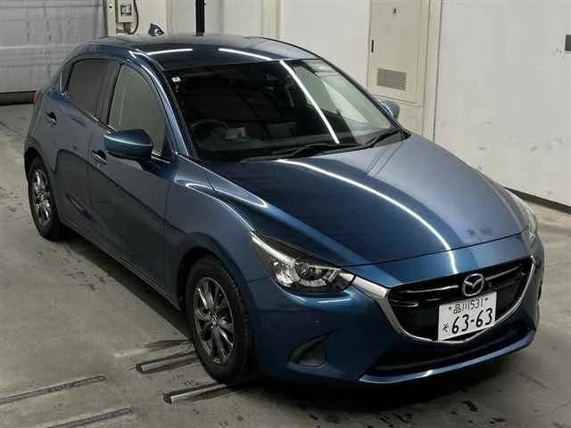 Mazda Demio DJLFS 2018
