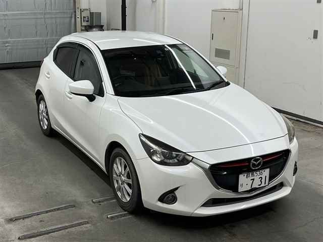 20251 Mazda Demio DJ5FS 2015 г. (MIRIVE Saitama)