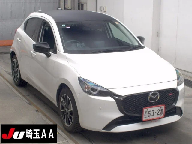 Mazda Demio DJLFS 2023
