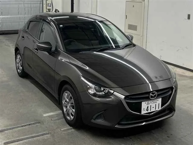 Mazda Demio DJLFS 2018