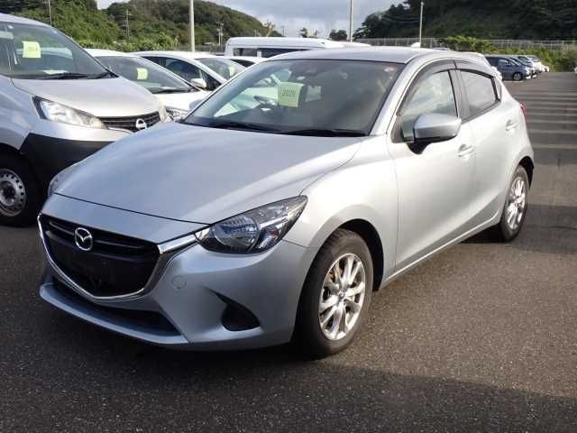 2029 Mazda Demio DJ5FS 2019 г. (ORIX Atsugi Nyusatsu)