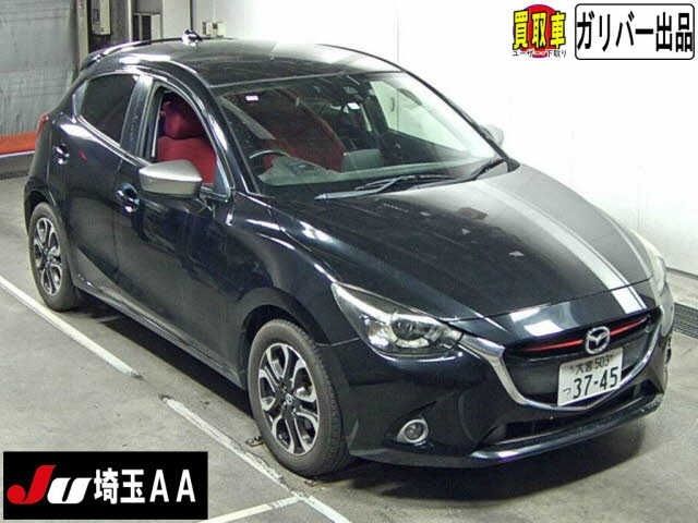 2040 Mazda Demio DJ5FS 2015 г. (JU Saitama)