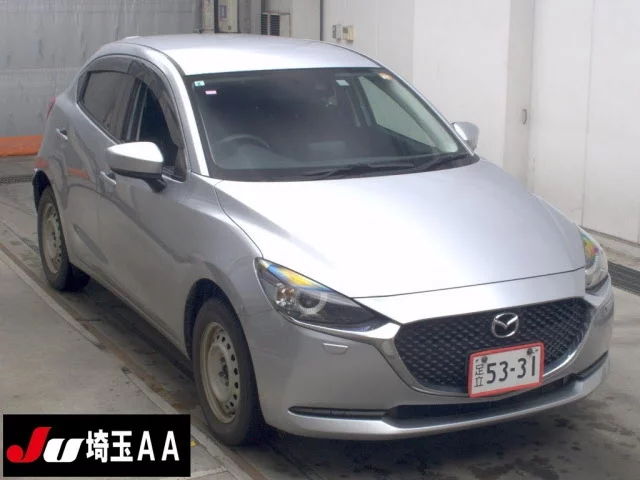 Mazda Demio DJLAS 2021
