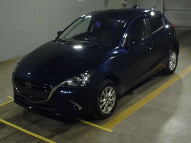 2043 Mazda Demio DJ5AS 2019 г. (TAA Hokkaido)