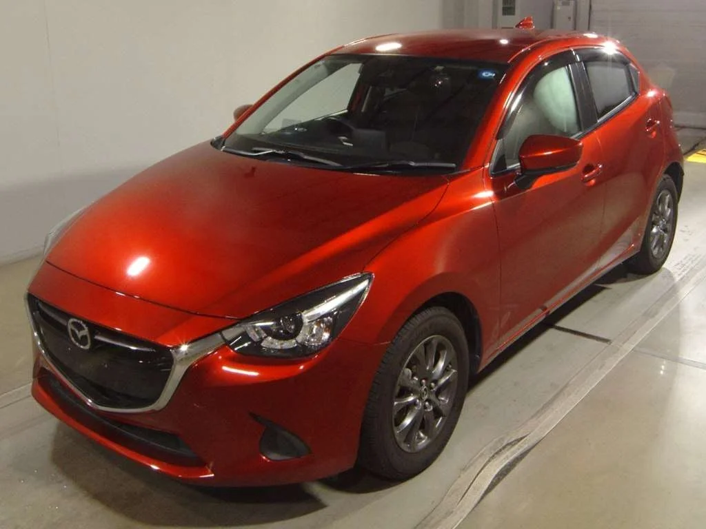Mazda Demio DJLFS 2019