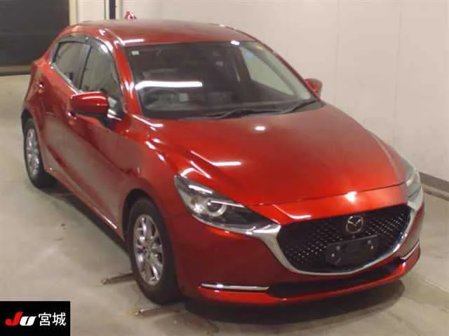 Mazda Demio DJLFS 2019