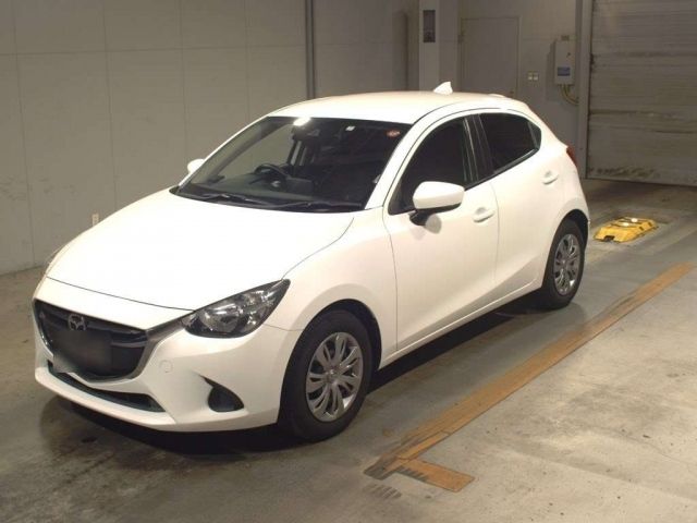 2050 Mazda Demio DJLFS 2019 г. (TAA Kyushu)