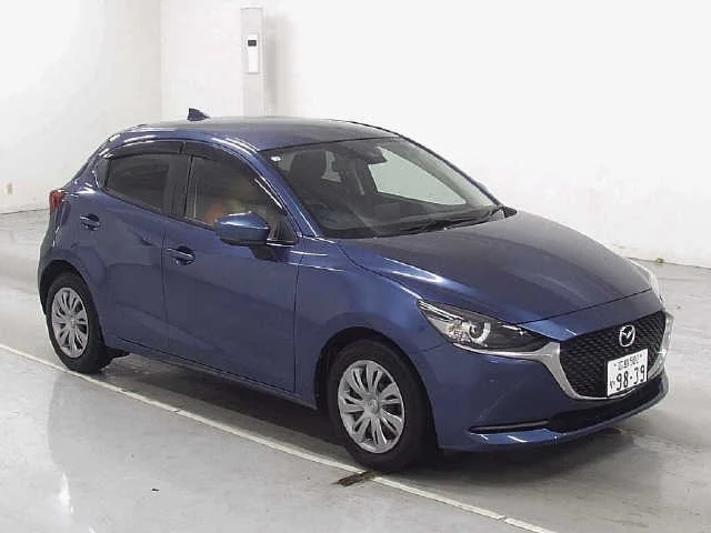 Mazda Demio DJLFS 2021