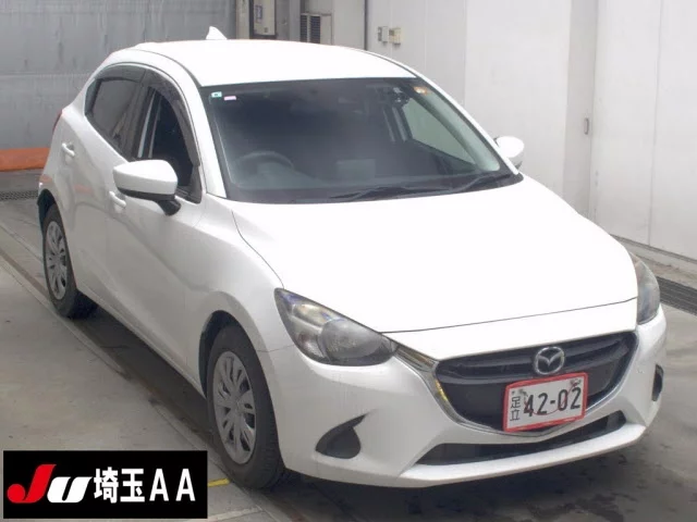 Mazda Demio DJLFS 2019