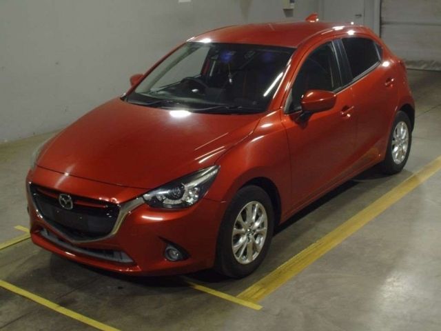 2053 Mazda Demio DJ3FS 2016 г. (TAA Hokkaido)