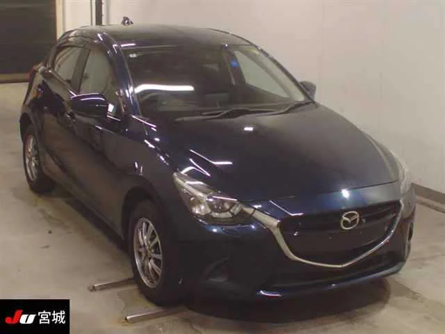 Mazda Demio DJ3AS 2018