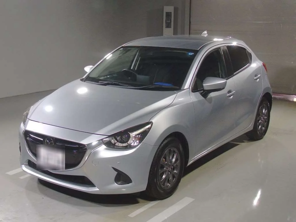 Mazda Demio DJLFS 2019