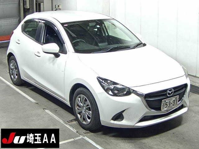 2065 Mazda Demio DJ3FS 2016 г. (JU Saitama)