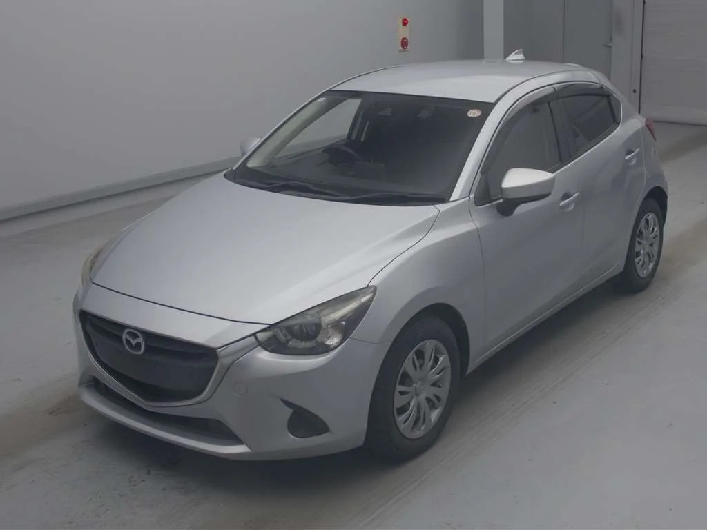 Mazda Demio DJ3FS 2018