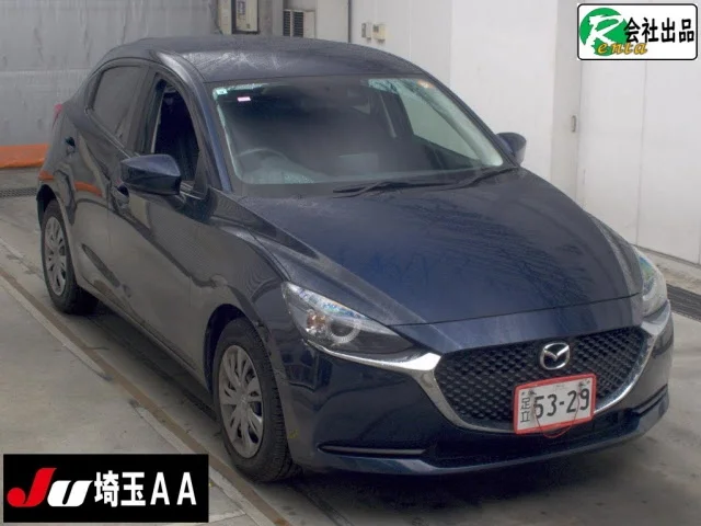Mazda Demio DJLFS 2022