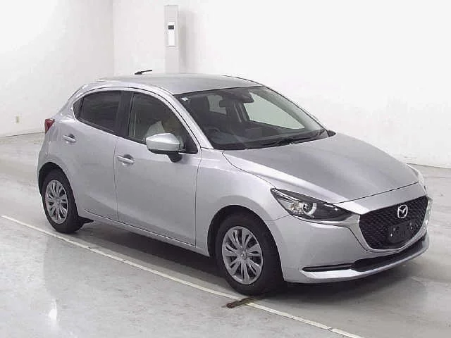 Mazda Demio DJLFS 2022