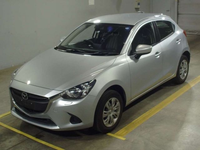 2072 Mazda Demio DJ3AS 2018 г. (TAA Hokkaido)