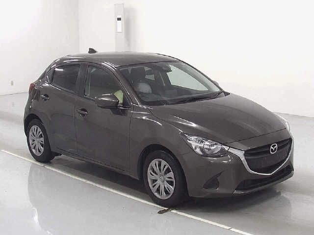 2076 Mazda Demio DJLFS 2019 г. (JU Hiroshima)