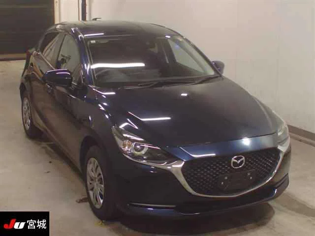 Mazda Demio DJLAS 2022